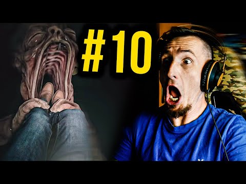 OUTLAST… (Resident Evil: Village #10)