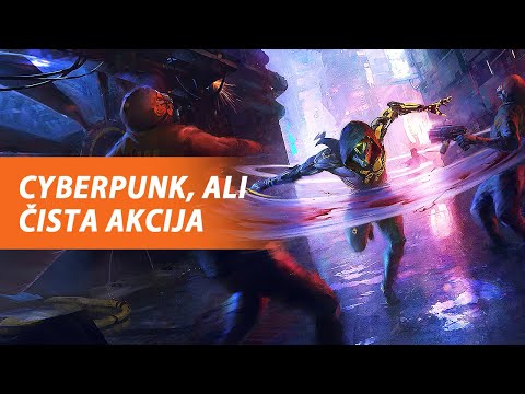 OVA IGRA JE ČISTI GUŠT – Ghostrunner