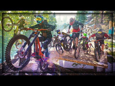 OVO CE BITI NAJJACA IGRICA – RIDERS REPUBLIC