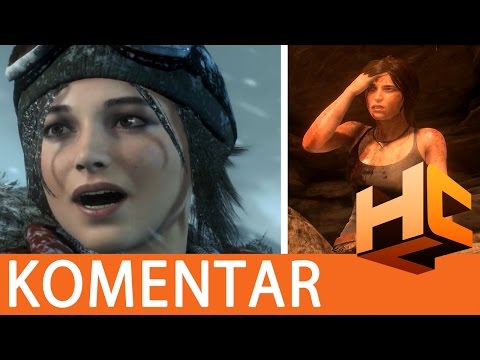 OVO IZGLEDA PREKRASNO – igramo Rise of the Tomb Raider #1 | HCL