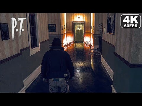P.T Silent Hills Easter Egg In Watch Dogs Legion Bloodline (Aiden's Nightmare)
