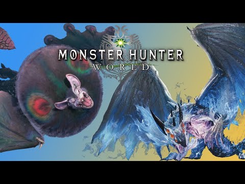 Palomu Flight School – Monster Hunter World – E16