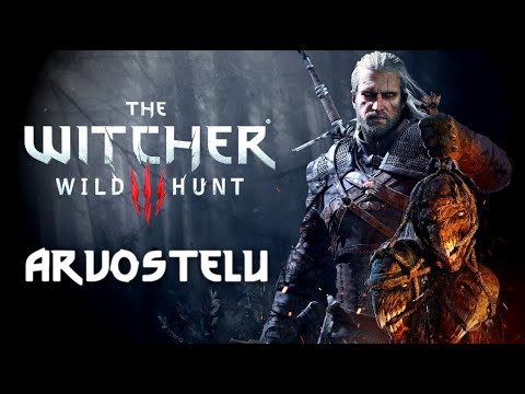 PARAS PELI IKINÄ? | The Witcher 3: Wild Hunt