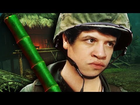 PASSEI O BAMBU NO VIETNAM! – Far Cry 5 (DLC)
