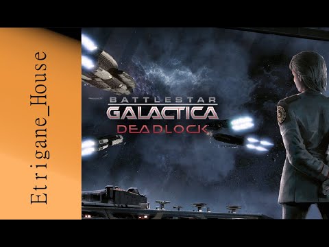 [PC] Battlestar Galactica Deadlock – Ep.1 – Organisation des troupes
