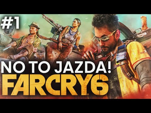 PEŁNA SERIA W ŁEB! Far Cry 6 #1