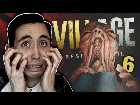 PELOTTAVIN PAIKKA TÄHÄN MENNESSÄ! | Resident Evil: Village – Jakso 6