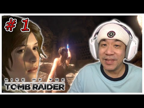 Pertualangan Legenda Lara Croft – Rise Of The Tomb Raider Indonesia – Part 1