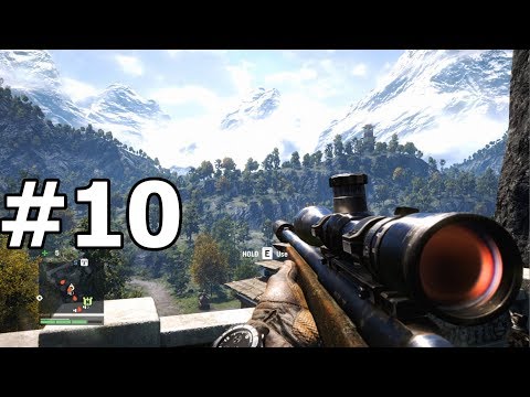 Pha Đánh Chiếm Pháo Đài Vô Cùng Nghẹt Thở – FAR CRY 4 – Tập 10