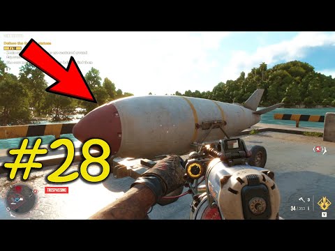 Phát Hiện Quả Bom Nguyên Tử Của Lão Độc Tài – Far Cry 6 -Tập 28