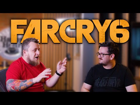 PISTI 6 ÓRÁT FAR CRY 6-OZHATOTT! 😱