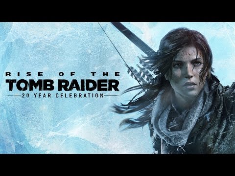 [PL] Rise of the Tomb Raider: 20 Year Celebration Launch Trailer