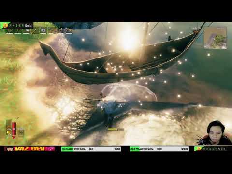 Plains exploration + Finding spots for new base! �� Valheim (First Playthrough) [PT.26] ��