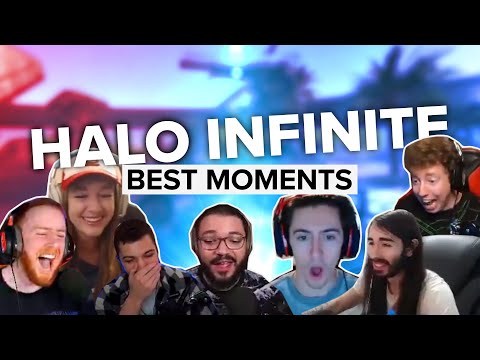 Players are already SO GOOD at Halo Infinite – Community Highlights