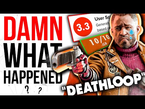 Players & Critics DISAGREE! Deathloop: MIXED Reviews