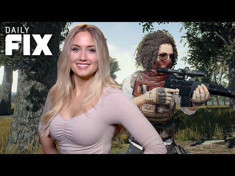 PlayerUnknown’s Battlegrounds 1.0 Delayed – IGN Daily Fix