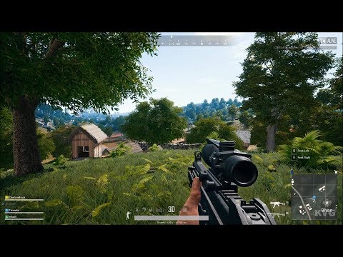 PlayerUnknown's Battlegrounds 2019 (PUBG) – Gameplay (PC HD) [1080p60FPS]
