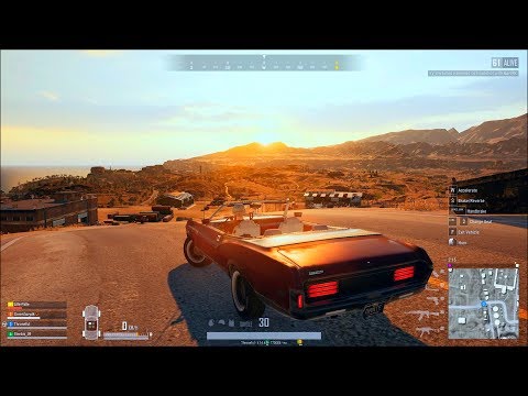 PlayerUnknown's Battlegrounds 2019 (PUBG) – Gameplay PC HD