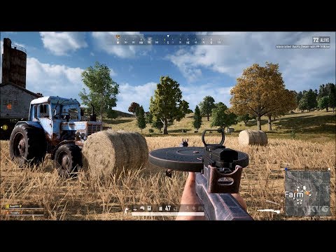 PlayerUnknown's Battlegrounds 2020 (PUBG) – Gameplay PC HD