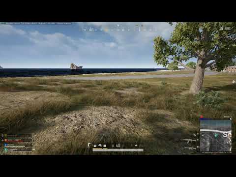 PLAYERUNKNOWN'S BATTLEGROUNDS 2021 12 06   07 57 42 10 DVR