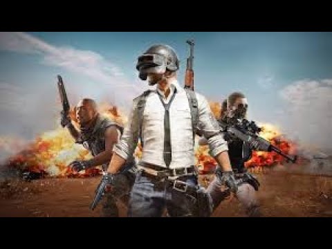 PLAYERUNKNOWN'S BATTLEGROUNDS #38
