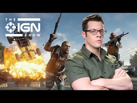 PlayerUnknown's Battlegrounds and Destiny 2's Trace Rifle – The IGN Show Ep. 12
