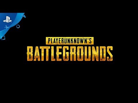 PlayerUnknown's Battlegrounds – Announcement | PS4