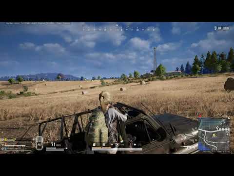 PLAYERUNKNOWN'S BATTLEGROUNDS | Aufgenommen mit GeForce