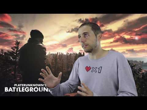 PLAYERUNKNOWN'S BATTLEGROUNDS – CHARACTER CUSTOMISATION
