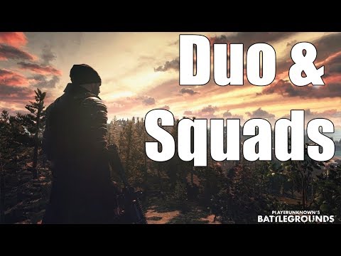 PLAYERUNKNOWN'S BATTLEGROUNDS – Crate Boiz