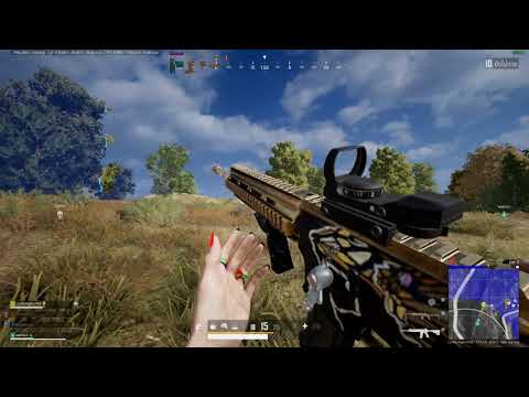 PLAYERUNKNOWN'S BATTLEGROUNDS: ตาย | ถ่ายด้วย GeForce