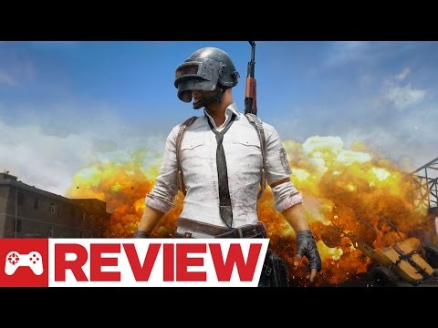 PlayerUnknown's Battlegrounds Early Access Review