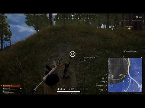 PLAYERUNKNOWN'S BATTLEGROUNDS 움프3배