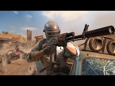 PLAYERUNKNOWN'S BATTLEGROUNDS EN PS4 ¿PRIMERA VICTORIA?