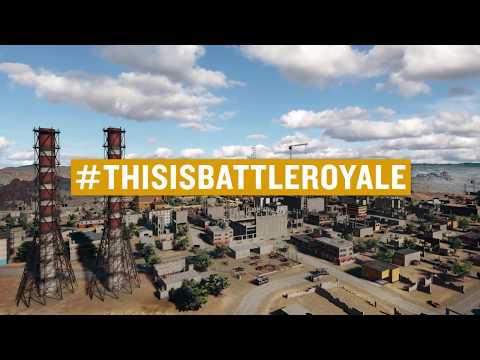 PLAYERUNKNOWN'S BATTLEGROUNDS – Final Week of Early Access