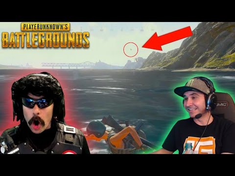 PlayerUnknown's Battlegrounds – Funny and WTF Moments Ep. 1