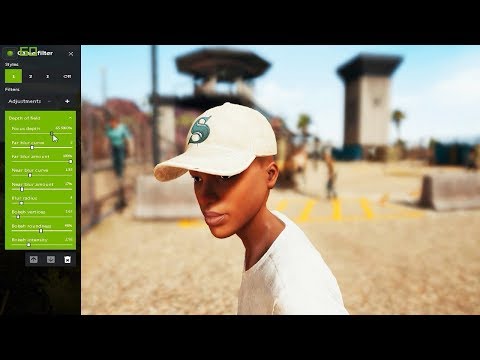 PlayerUnknown's Battlegrounds – Graphics Modding Using Nvidia Freestyle Filters