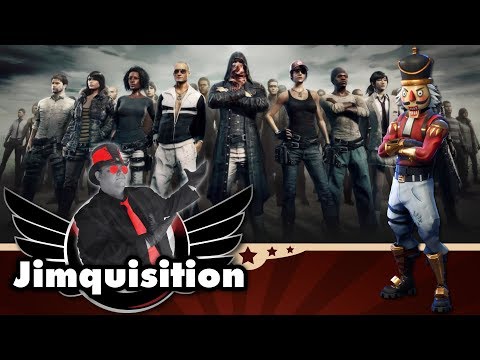 PlayerUnknown's Battlegrounds Is A Successful Failure (The Jimquisition)