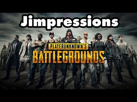 PlayerUnknown's Battlegrounds – Keep On Running (Jimpressions)