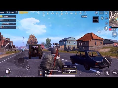 PlayerUnknown's Battlegrounds Mobile 2020 (PUBG Mobile) – Gameplay (HD) [1080p60FPS]