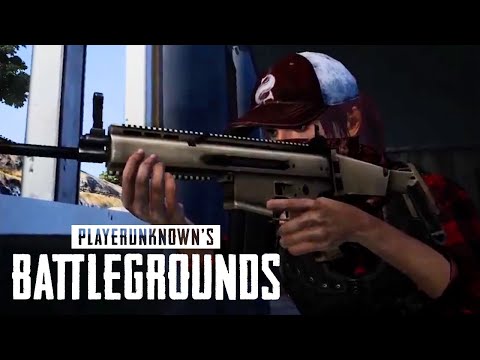 PlayerUnknown's Battlegrounds – Mobile Gameplay Trailer | PUBG