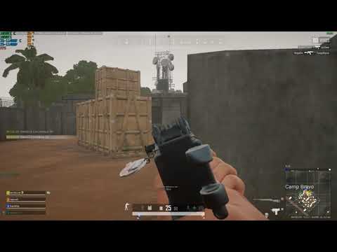 PLAYERUNKNOWN'S BATTLEGROUNDS: Morte | Atire com GeForce