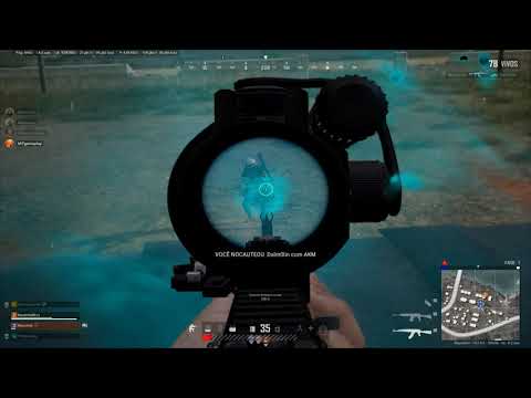 PLAYERUNKNOWN'S BATTLEGROUNDS: Morte | Atire com GeForce