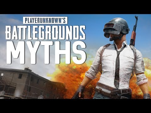 PLAYERUNKNOWN'S BATTLEGROUNDS Myths – Vol.1