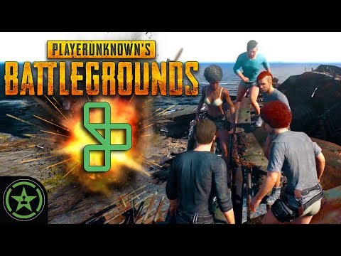 PlayerUnknown's Battlegrounds – No Pants, No Mercy