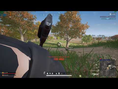 PLAYERUNKNOWN'S BATTLEGROUNDS: Nocaute | Atire com GeForce