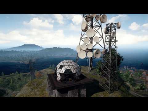 PlayerUnknown's Battlegrounds on Xbox One – Player Unknown Xbox One Gameplay From E3 2017