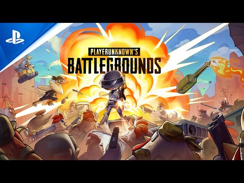 PlayerUnknown's Battlegrounds – PlayerOmnom’s Battlegrounds Mode Update | PS4