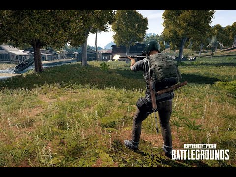 PlayerUnknown's Battlegrounds (PUBG): 14 Minutes of the New Map Sanhok