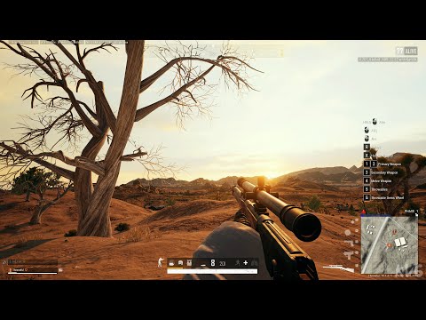 PlayerUnknown's Battlegrounds (PUBG) (2021) – Gameplay (PC UHD) [4K60FPS]